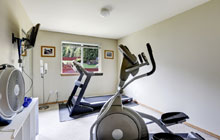 Burghfield home gym construction leads