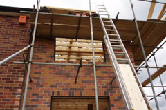 Burghfield multiple storey extension quotes
