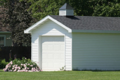 Burghfield outbuilding construction costs