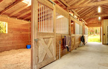 Burghfield stable construction leads